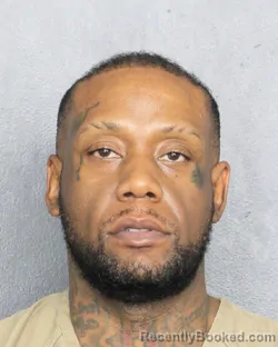 Mugshot of JABAGA JEKEE FULLER