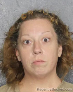 Mugshot of ERICA MARJORIE BARBIONI