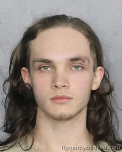 Mugshot of LUCAS WYATT ARMSTRONG