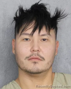 Mugshot of NURLAN KALIMOV