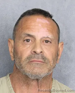 Mugshot of CARLOS PROENZA