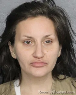 Mugshot of CHRISTINE THOMPSON