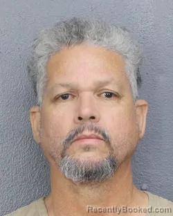 Mugshot of JOHN CHRISTOPHER MILLINGEN