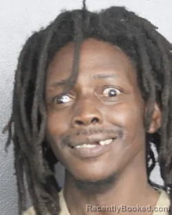 Mugshot of QUINCY HUNTER