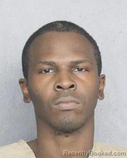 Mugshot of ALONZO MONTREL RICHARDSON