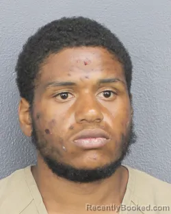 Mugshot of DARIAN DURVAL MC ANUFF