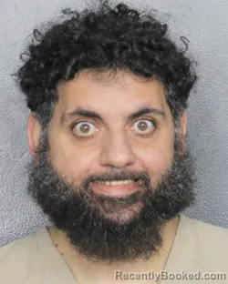 Mugshot of HESHAM THABIT SHOUMAN