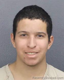 Mugshot of ANTHONY SAMA