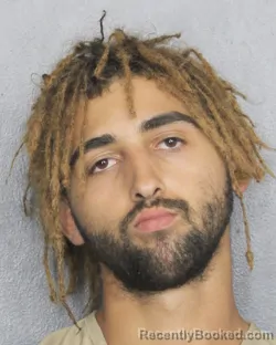 Mugshot of BRADEN TAYE GIBSON