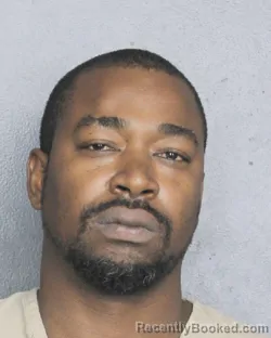 Mugshot of CRAIG NICHOLAS AULD booked in Broward County, Florida on March 17, 2026