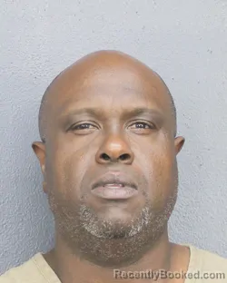 Mugshot of ALEXANDER HERNANDEZ booked in Broward County, Florida on March 20, 2026