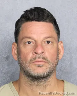 Mugshot of GEOFFREY MARK ORLIC