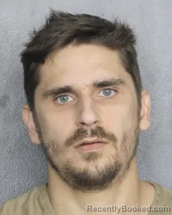 Mugshot of ROBBIE ESPINO