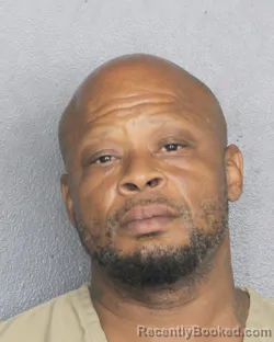 Mugshot of CHUWAN JEROME EVANS