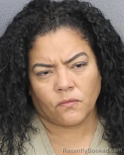 Mugshot of JESSICA IRENE VEGA