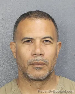 Mugshot of JOSE ANTONIO GUILBE