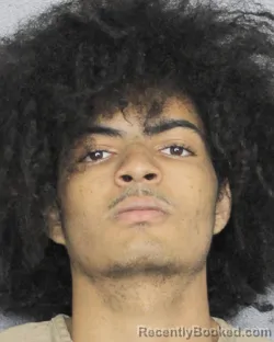 Mugshot of AHMAD JACOB LEWIS