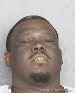Mugshot of DANNY DWAYNE BLACK