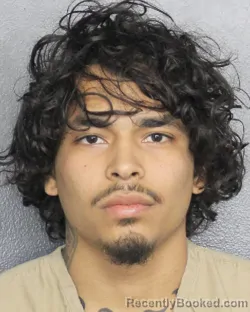 Mugshot of DANIEL GUILLERMO HERNANDEZ