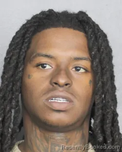 Mugshot of DONTRELL ANTHONY LUCAS