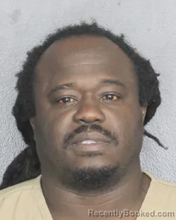 Mugshot of EDDIE CHARLES