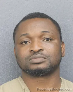 Mugshot of DANIEL PAUL USMAN