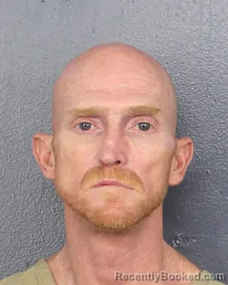 Mugshot of JOHN DAVID NOLAND booked in Broward County, Florida on April 7, 2026