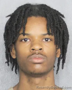 Mugshot of ABRAHAM C SEAY booked in Broward County, Florida on April 8, 2026