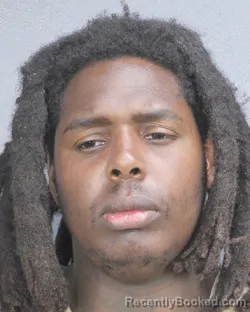 Mugshot of FRITZ JOSEPH SOUFFRANT booked in Broward County, Florida on April 22, 2026
