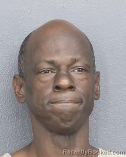 Mugshot of JATHON VICTOR booked in Broward County, Florida on April 24, 2026