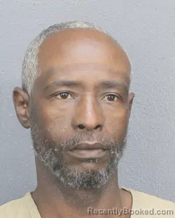 Mugshot of CALVIN PHILLIP DANIELS booked in Broward County, Florida on April 28, 2026