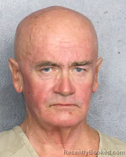 Mugshot of JOHN C POINTON booked in Broward County, Florida on April 30, 2026