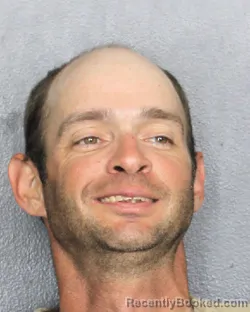 Mugshot of ANDRE J GAGNE booked in Broward County, Florida on April 30, 2026