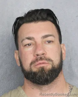 Mugshot of ATANAS GEORGIEV booked in Broward County, Florida on May 3, 2026