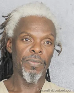 Mugshot of MARVIN MALCOLM CRAIG booked in Broward County, Florida on May 4, 2026