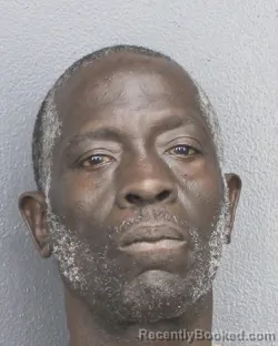 Mugshot of TROY LITTLE booked in Broward County, Florida on May 15, 2026