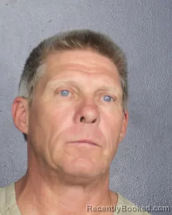 Mugshot of KIRT DAVID SWEATT booked in Broward County, Florida on May 19, 2026