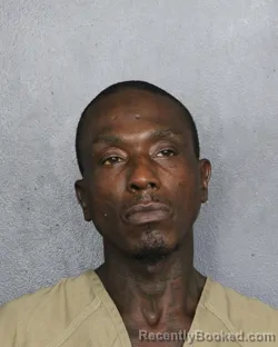 Mugshot of JOSHUA GERMAINE GIPSON booked in Broward County, Florida on June 12, 2026