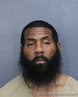 Mugshot of NICHOLAS ALEXANDER SCOTT booked in Broward County, Florida on June 12, 2026