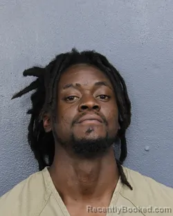 Mugshot of REUEL CLAUDE SCULLEY booked in Broward County, Florida on June 12, 2026