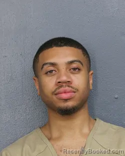Mugshot of DEVINAIRE KING booked in Broward County, Florida on June 21, 2026