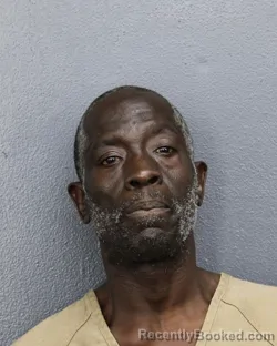 Mugshot of TROY LITTLE booked in Broward County, Florida on July 2, 2026