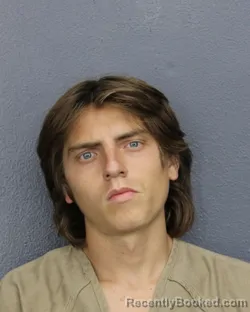 Mugshot of Ruslan Resnianski booked in Broward County, Florida on July 30, 2026