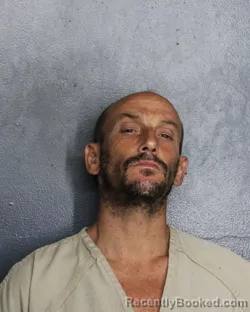 Mugshot of Shawn Roger Rodriquez booked in Broward County, Florida on October 6, 2026
