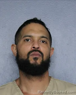 Mugshot of Steven Mark Bennett booked in Broward County, Florida on October 10, 2026