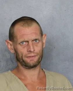 Mugshot of Larry Japathe Morris