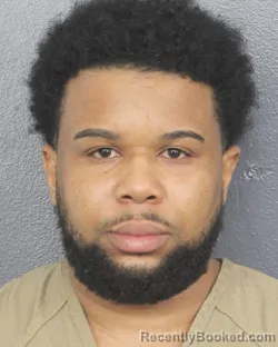 Mugshot of ANDRE LAMAR HEWITT