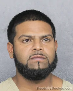 Mugshot of KEVIN VISHAL SOOKLAL