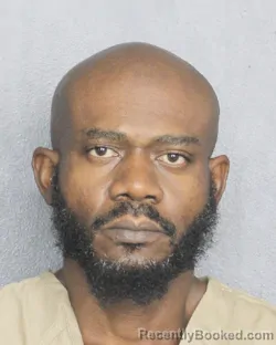 Mugshot of ANDERSON CLEMONT