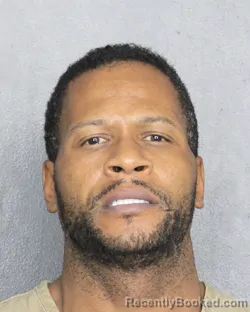 Mugshot of ANTHONY SAMUEL BURROWS